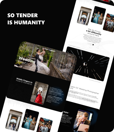 So Tender Is Humanity